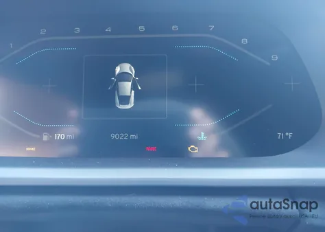 2024 Lotus Emira V6 First Edition z USA, uszkodzony, nr VIN SCCLEKAXXRHA11528